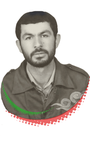 شهید علی مهرانی فرزند حاجی آقا