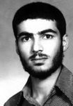 شهید علی موقر فرزند محسن