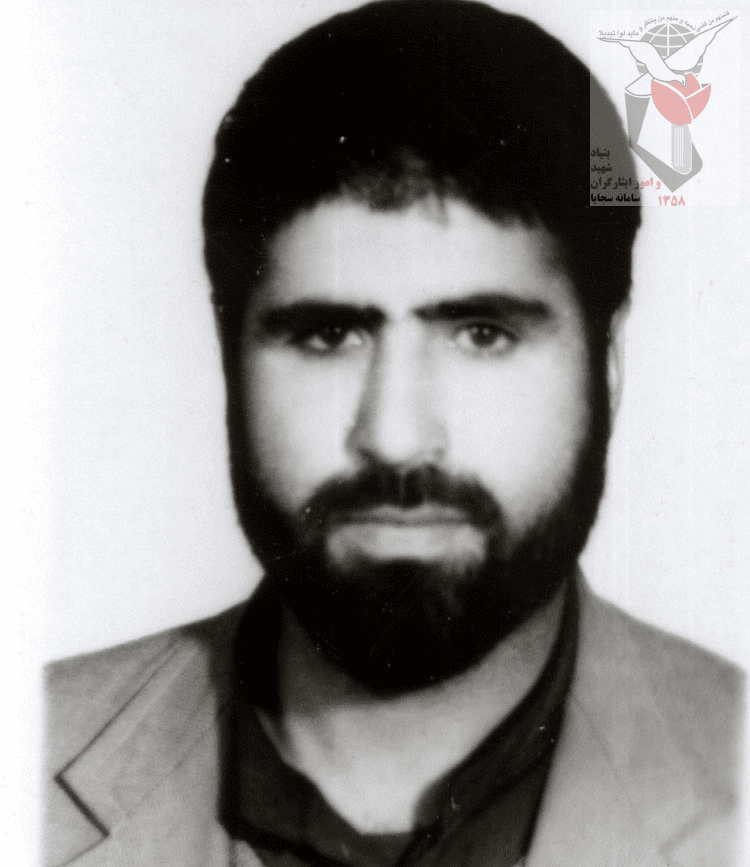 شهید علی مولائی فرزند احمد