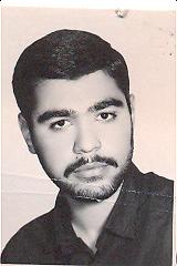 شهید علی میرزایی قورتلدر فرزند حاجی