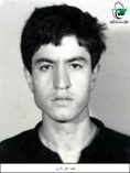 شهید علی نادری فرزند خیراله