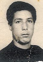 شهید علی ناصرخیل فرزند اصغر