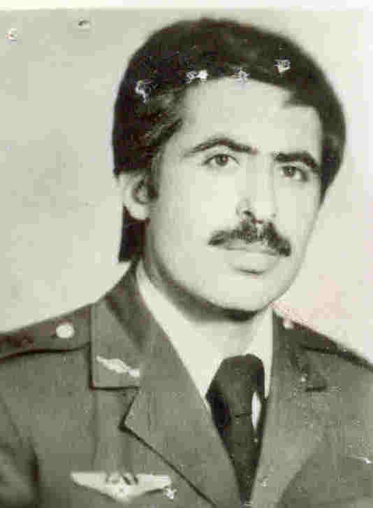 شهید علی ناطقی فرزند اسمعیل