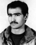 شهید علی نانکلی فرزند تاج علی