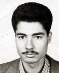 شهید علی نبی پوراکنجی فرزند حسین