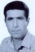 شهید علی نجاری فرزند برجعلی