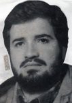 شهید علی نصیرزاده قره اونه فرزند ذوالفقار