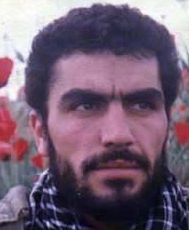 شهید علی نصیرپورکلخوران فرزند صابر