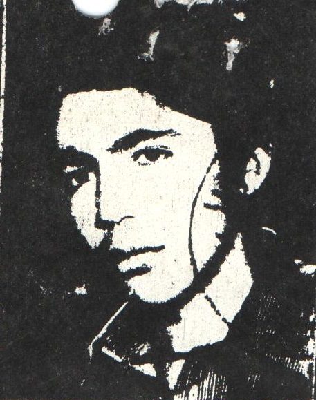 شهید علی نظردینوی فرزند نوروزعلی