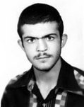شهید علی نظری فرزند محمدعلی