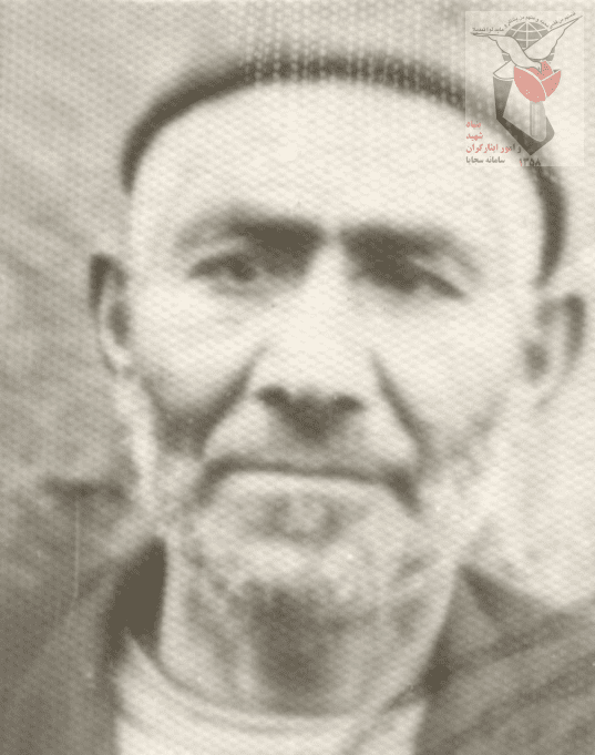 شهید علی نقی بیرانوند فرزند عزیزبک