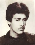 شهید علی نوروزپورهنزایی فرزند محمود