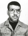 شهید علی نیک خواه فرزند ابراهیم