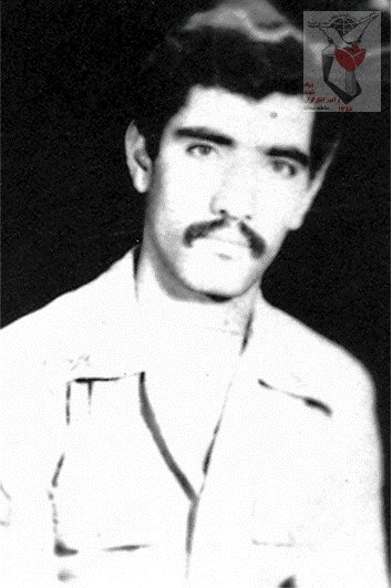شهید علی همتی فرزند محمد