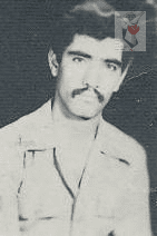 شهید علی همتی فرزند محمد