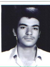 شهید علی وارباز فرزند هوشنگ