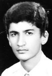 شهید علی وازی اویلی فرزند عبدالله