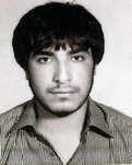 شهید علی پاسه فرزند حیدرعلی