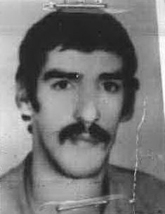 شهید علی پاشائی فرزند فتحعلی