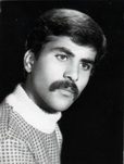 شهید علی پریدری فرزند برات علی
