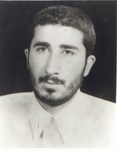 شهید علی پوراسلامی فرزند رضا