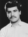 شهید علی پورحسین مرفتی فرزند حسین