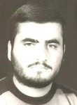 شهید علی پورمشیر فرزند مرتضی