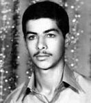 شهید علی پیرهادی توندشتی فرزند حبیب اله
