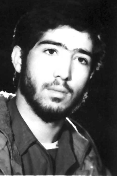 شهید علی کاسی قارویه فرزند نوروز