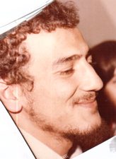 شهید علی کاشانی فرزند عباس