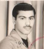 شهید علی کاظمی فرزند لطف الله