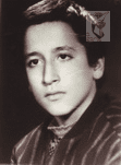 شهید علی کردنورایی فرزند غلامحسین