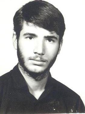 شهید علی کریمی فرزند قدرت