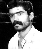 شهید علی کشاورزترک فرزند محرم