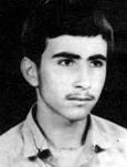 شهید علی کشاورزمحمدیان فرزند اسکندر