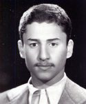 شهید علی کشمیری فرزند حسن