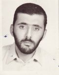 شهید علی کفایی شیرمنش فرزند حبیب اله