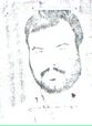 شهید علی کلاته آقامحمدی فرزند علی اکبر