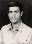شهید علی کلانتری فرزند جواد