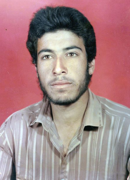 شهید علی کلکو فرزند نوروز