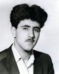 شهید علی کلی فرزند حسین