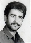 شهید علی کمالوند فرزند ابراهیم