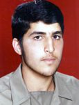 شهید علی کندی بیدگلی فرزند مختار
