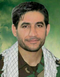 شهید علی کنعانی فرزند حسین