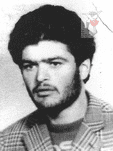 شهید علی گرجی فرزند محمداسمعیل