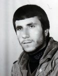 شهید علی گروسی فرزند غلام علی