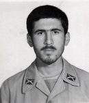 شهید علی گلشن فرزند محمداسماعیل