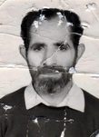 شهید علی گنجی اسفه فرزند اسمعیل