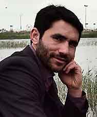 شهید علی یزدانی کنزق فرزند غلامحسین