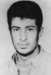 شهید علی یزدانی فرزند هاشم
